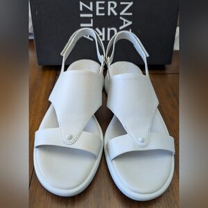 New Naturalizer Women's Mist Gray Lillian Sandals Size 11